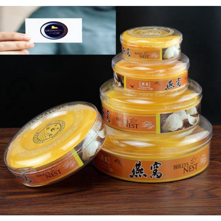 

Diskon Heboh Kotak Sarang Burung WaletKotak walet Bulat 5 1 25 5 gram