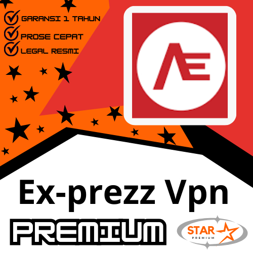 

Proses Cepat Ex.Press vpien Premium All Device 1 Tahun Full Garansi