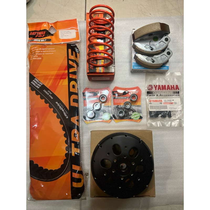 Paket Kirian nmax new / aerox new