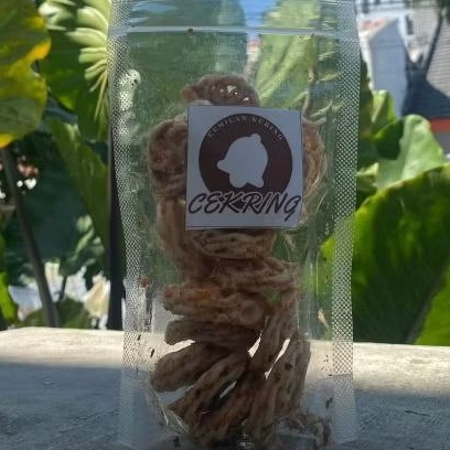 

cekring kerupuk seblak