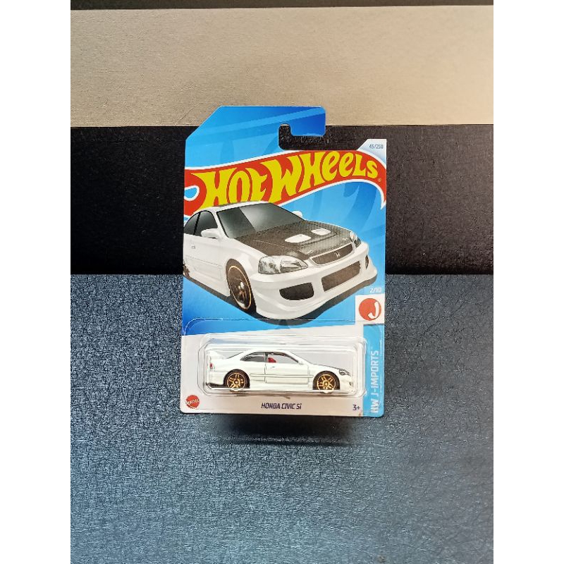 Hot Wheels Honda Civic Si
