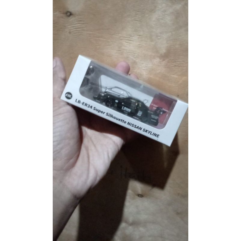 CM Model LBWK R34 Hitam