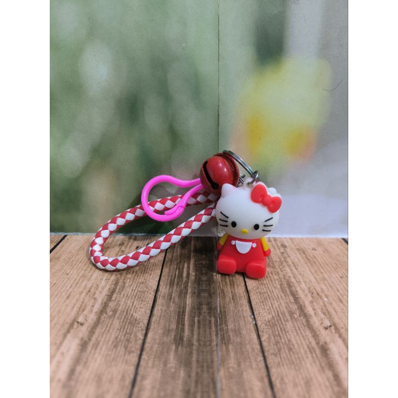 hello kitty keychain/hello kitty gantungan kunci/gantungan kunci hello kitty/hello kitty/HK keychain