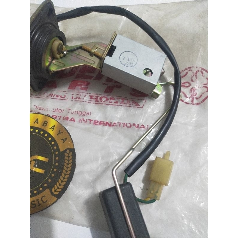 pelampung bensin Honda gl100 gl125 gl 100 gl 125 original nos