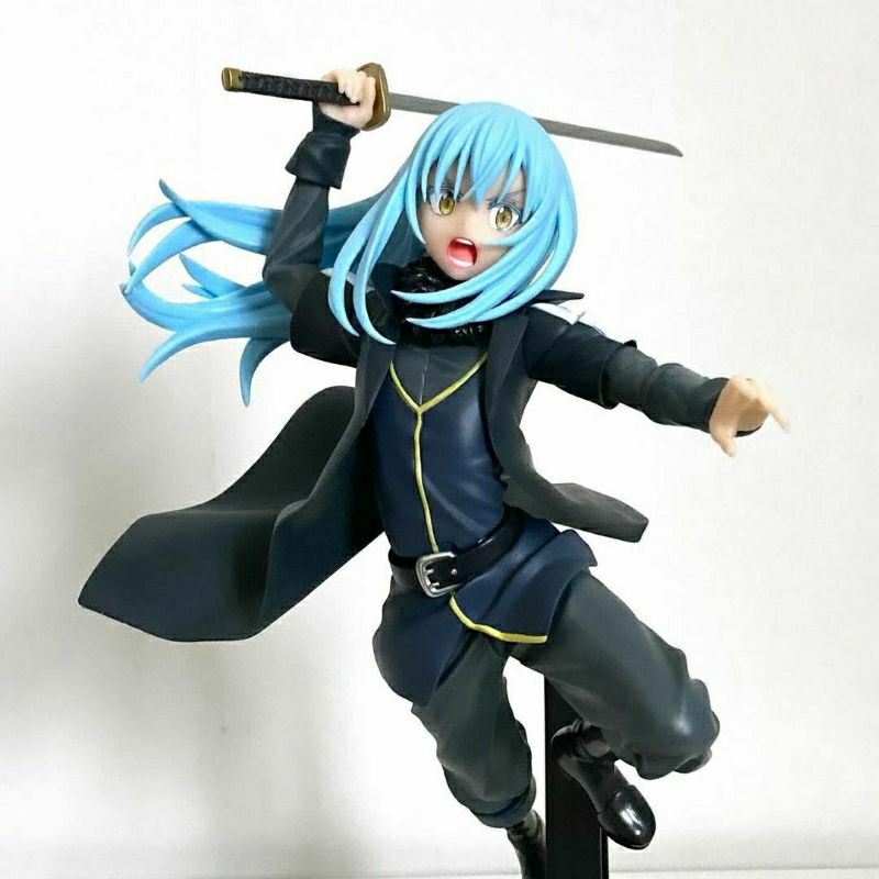 Action Figure Rimuru Tempest Tensei Shitara Slime Maximatic Vol 1