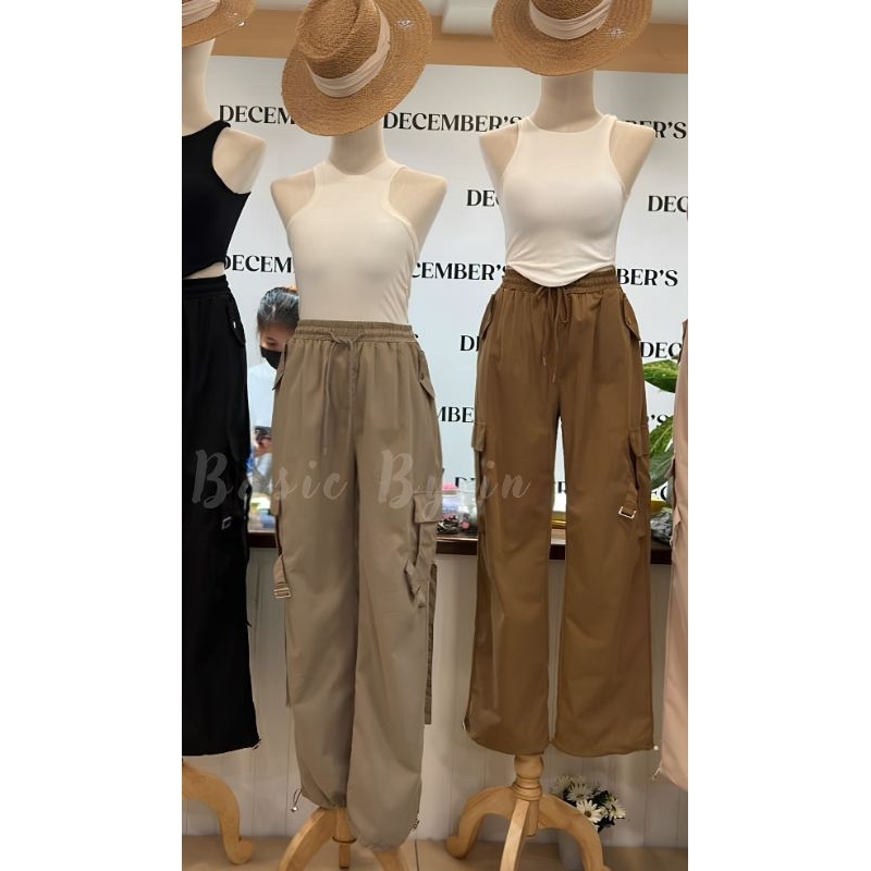CELANA CARGO WANITA | CARGO PANTS IMPORT | RECOMMENDEDCelana Cargo Import | Celana cargo import panj