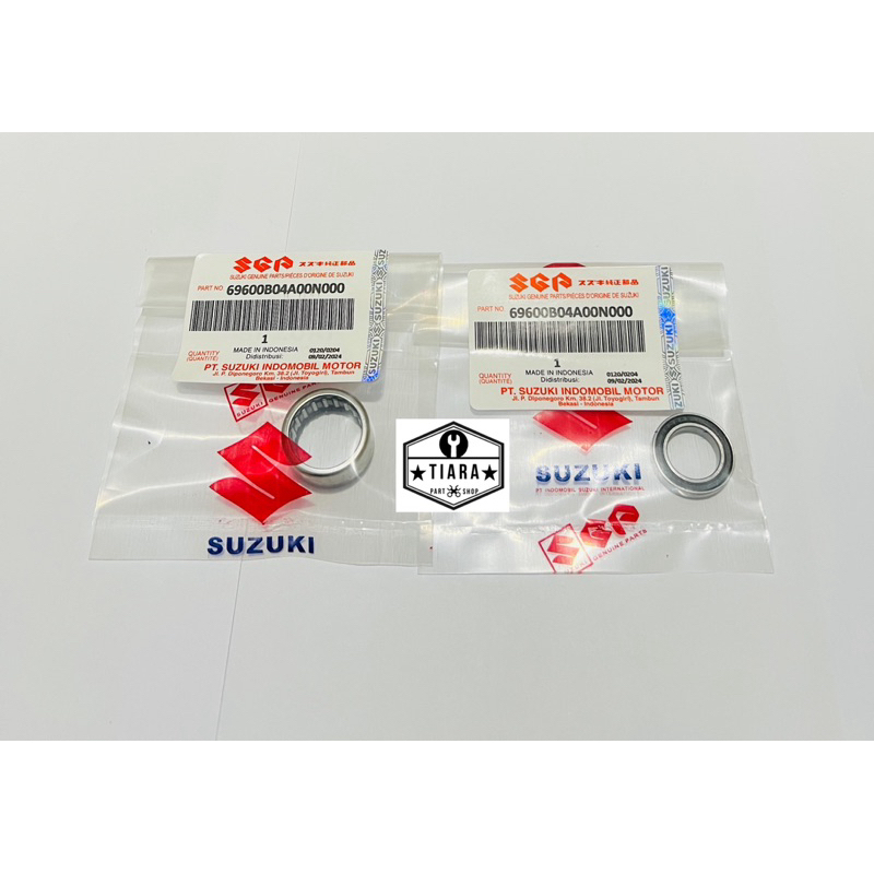 Bearing Lahar Laher Bambu Pulley Puly Pully Puli Poli Suzuki Spin Skywave Skydrive Hayate Original S