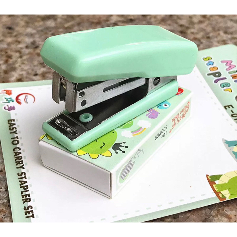

Stapler Mini Set Staples + isi Mini Set