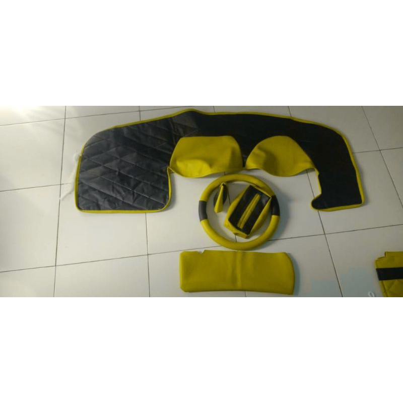 alas dasbort grandmax pick up model rafkha variasi