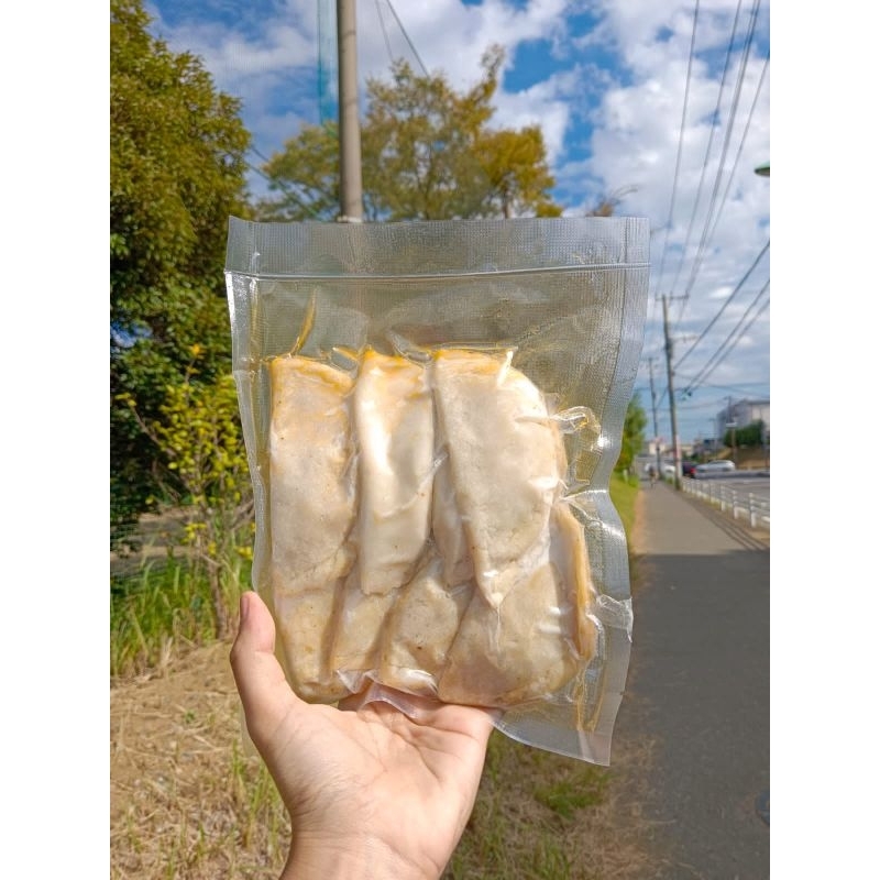 

Cireng balad nangkring kecil