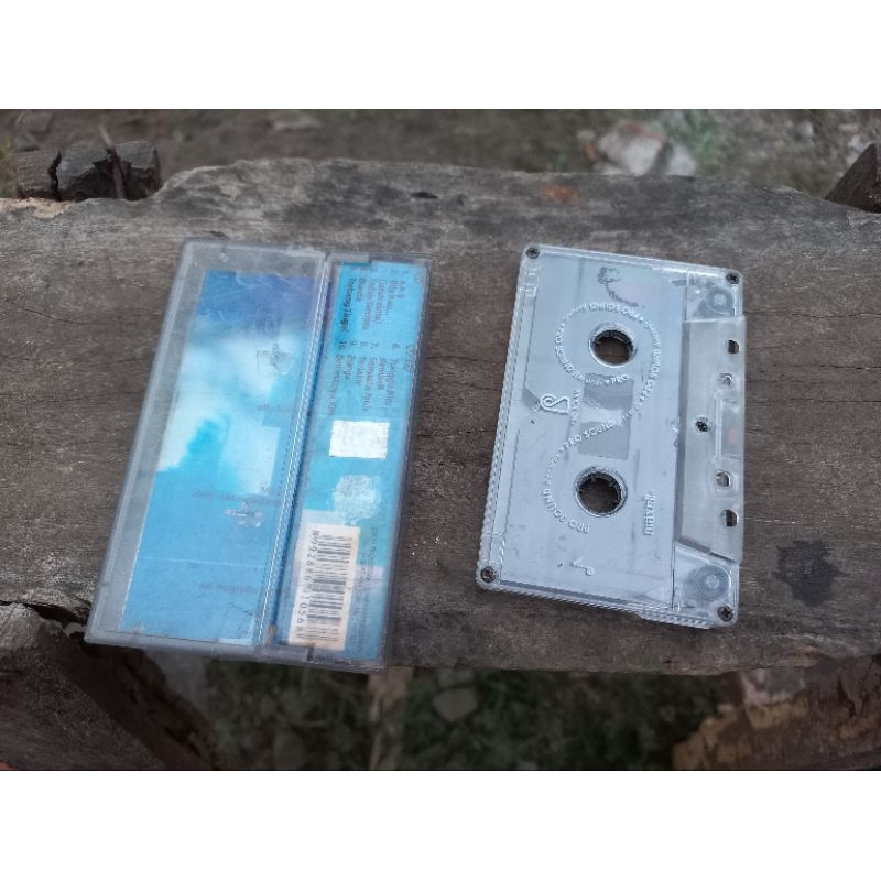 Kaset pita naff terbang tinggi