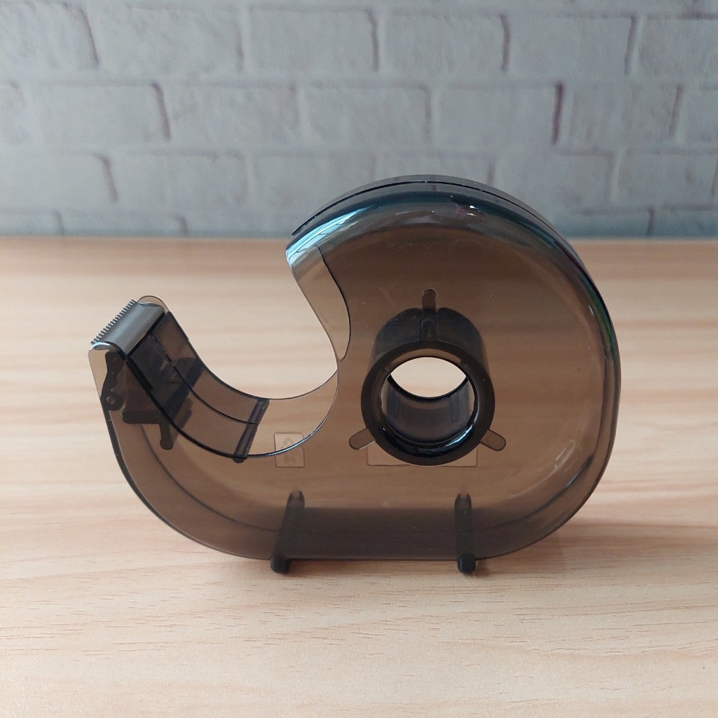 

TERMURAH Single Dispenser Tape Ujung BESI Washi Masking Dispenser Tempat Washi Tape