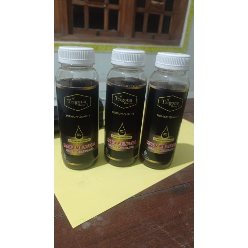 

madu trigona honeyq