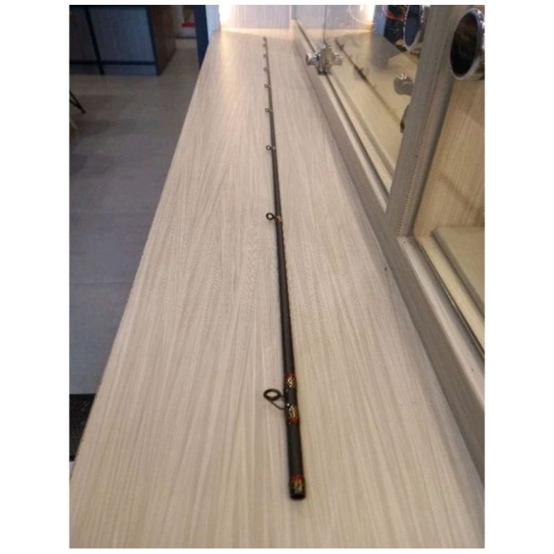 Top Section Cacing Merah Gen 2 SP/BC Relix Nusantara