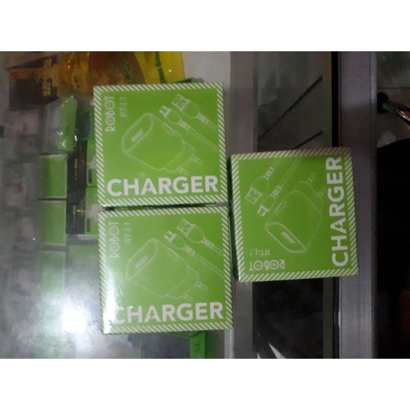 CHARGER MICRO ROBOT RT-L1