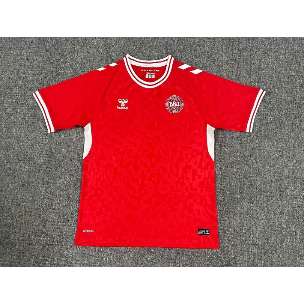 HOT PROMO JERSEY BAJU BOLA DENMARK AWAY PUTIH 221 GRADE ORI JERSEY DENMARK HOME EURO 224