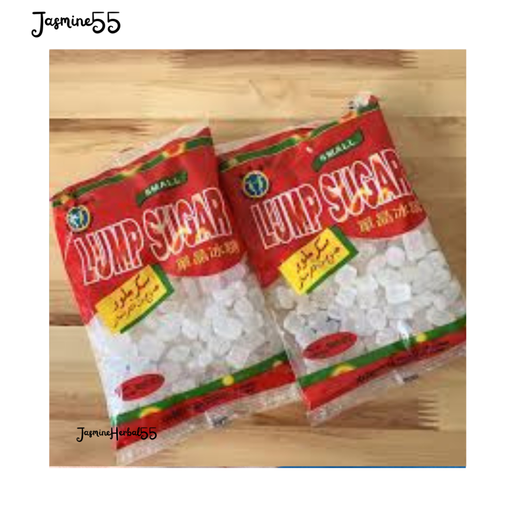 

LUMPS SUGAR GULA BATU KRISTAL ORIGINAL