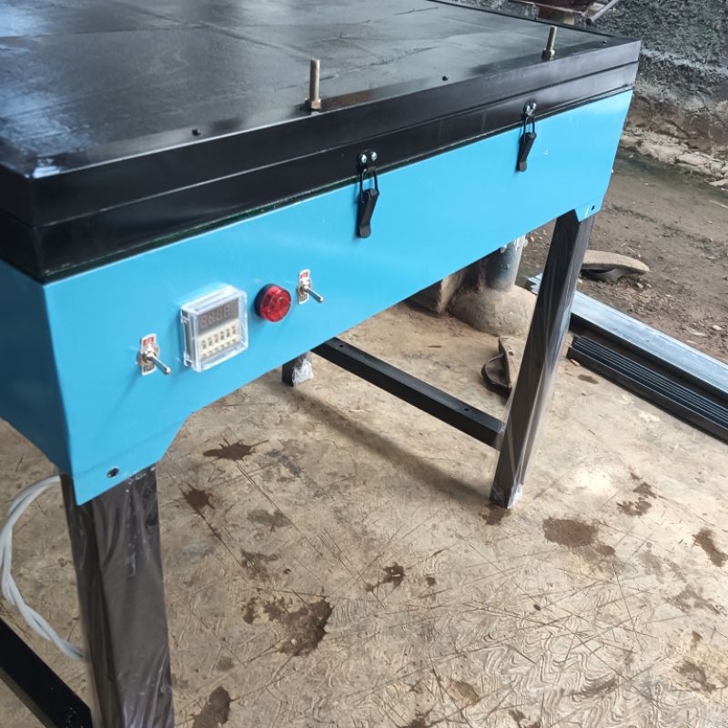 MEJA AFDRUK KAPASITAS 1 SCREEN