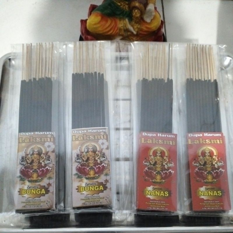 Dupa Laksmi pepelan Ekonomis