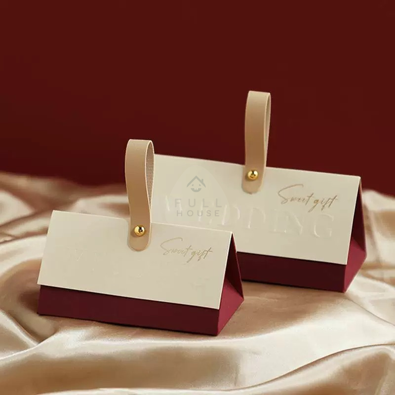 

Box Souvenir Wedding Korea Gift Box Kotak Souvenir Permen