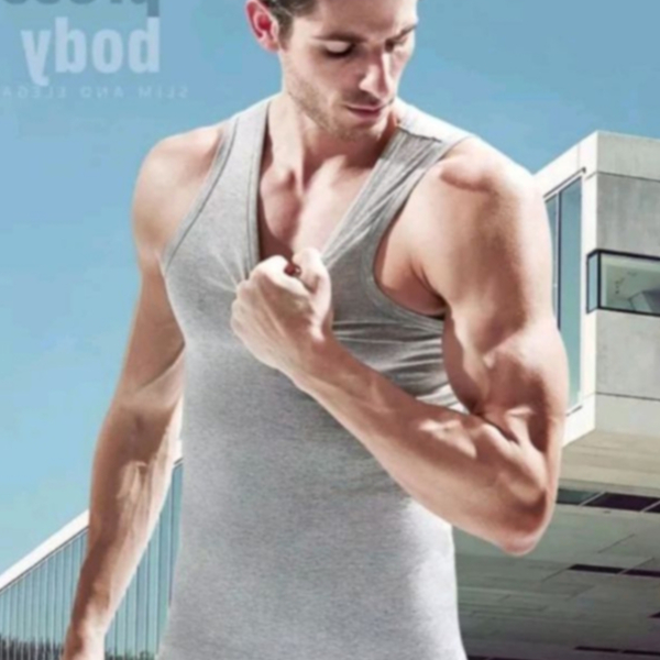 Hemat isi 3 Pcs Kaos Singlet Pria/Kaos Dalam Pria/Kaos Kutang Pria/Baju Singlet Pria/Kaos Dalam Swan