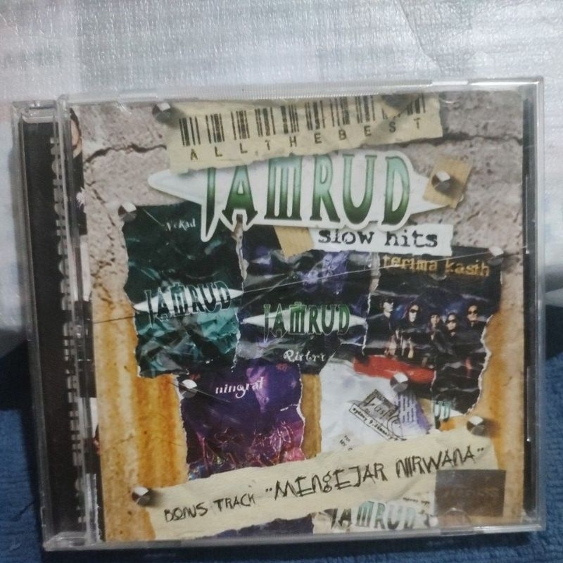 CD JAMRUD - SLOW HITS