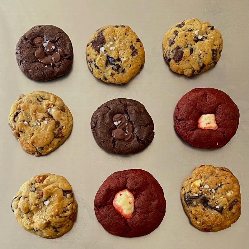 

soft cookies
