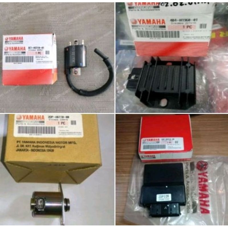 ECU CDI NMAX OLD ORIGINAL
