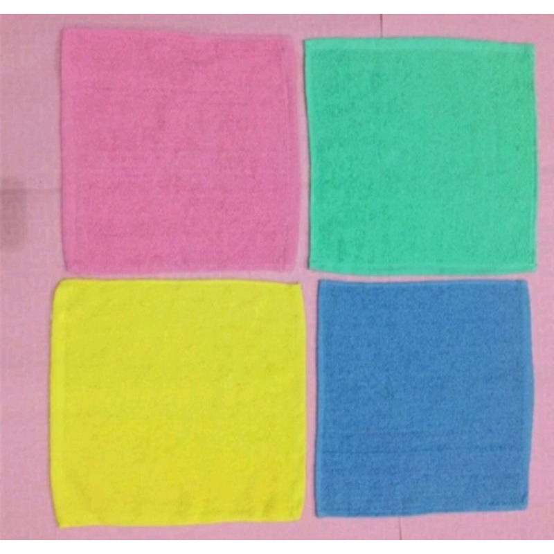 handuk saputangan murah halus lembut