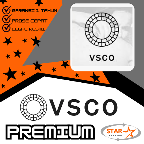 

VS.co Pro Premium Semua Perangkat 1 Tahun Bergaransi