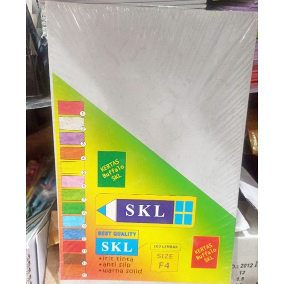 

Diskon Minggu Ini Kertas Bufalo per pak 1 lembar