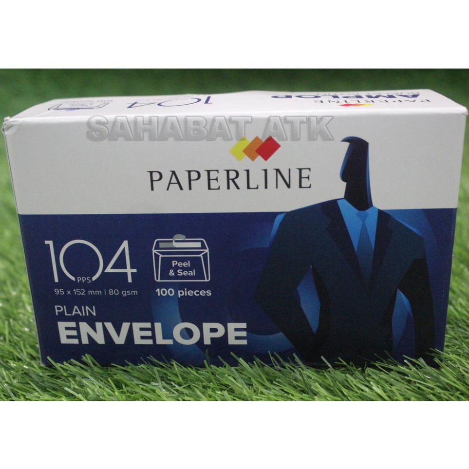 

Update Terheboh PPL AMPLOP 14 AMPLOP PUTIH KECIL PAPERLINE 14