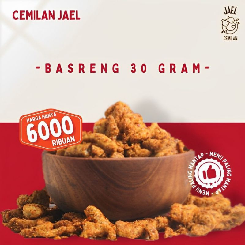 

basreng 30 gram