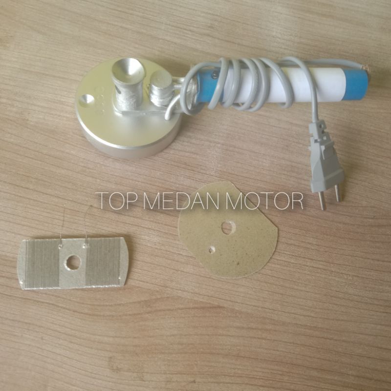 ALAT TAMBAL TEMPEL BAN DALAM LISTRIK ELEKTRIK