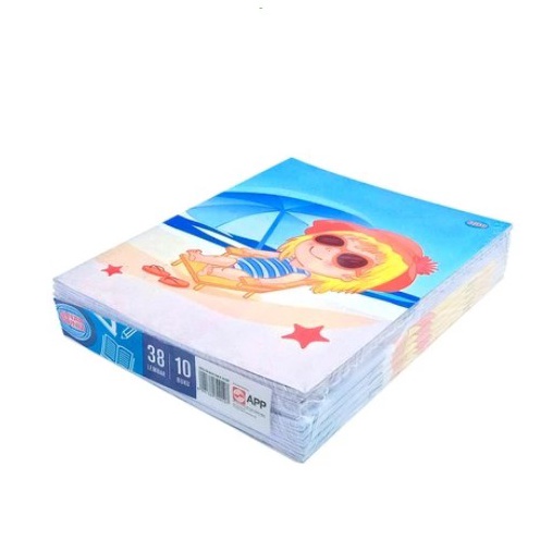 

PROMO BESAR SINAR DUNIA BUKU TULIS 38 LEMBAR 1 PACK 1 PCS