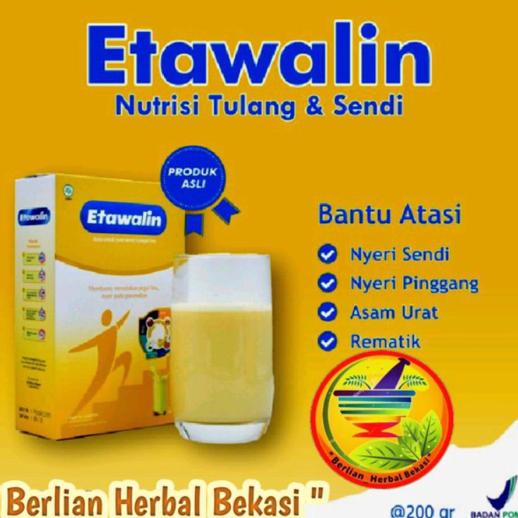 

KODE PRODUK 6QC9N4335 Susu Etawalin 2box Asam Urat Rematik Sendi Tulang Susu Kambing