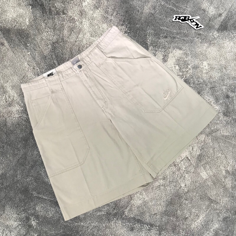 celana nike tonal vintage y2k baggy jorts