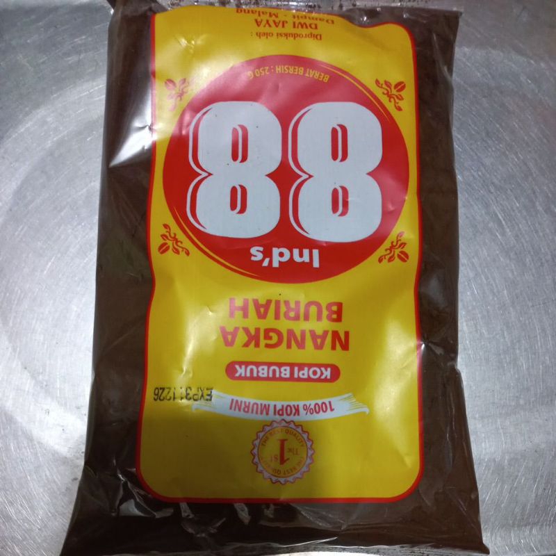 

bubuk 88