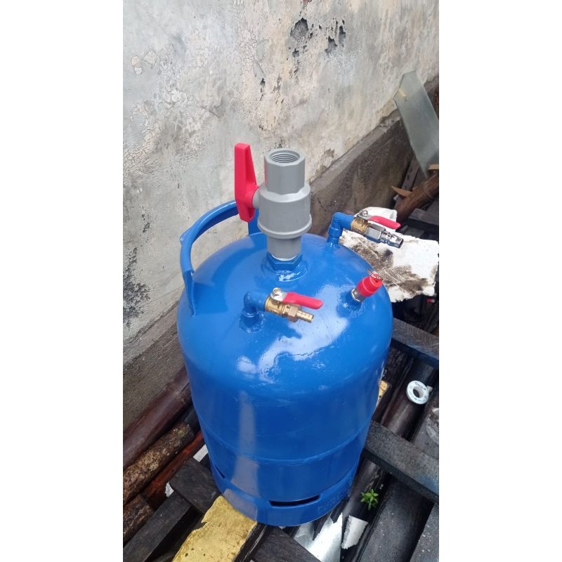 tabung salju LPG 5,5 kg