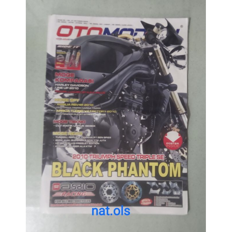 Tabloid  Otomodify