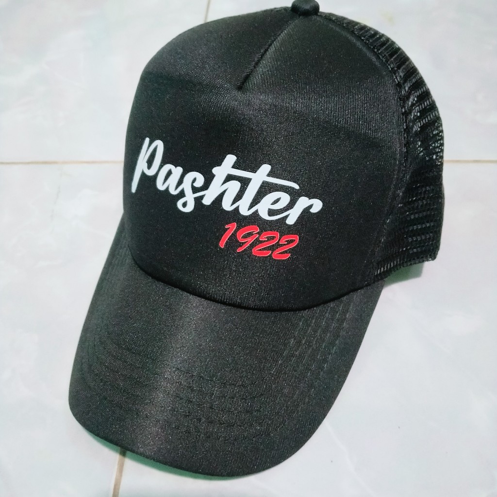 Topi Pashter 1922 Topi Logo Lambang Psht Sh Terate Dewasa