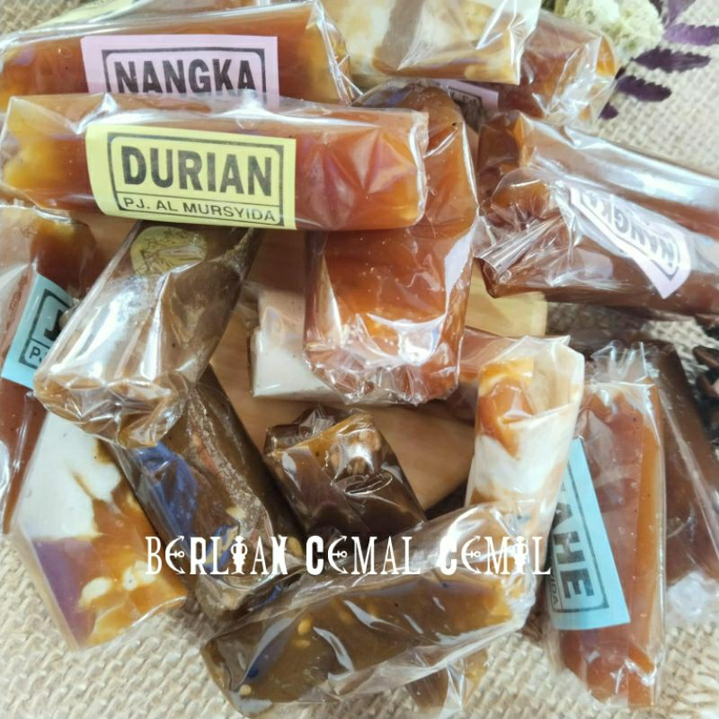 

JENANG KUDUS | JENANG DODOL 500grm | OLEH OLEH KHAS SUNAN WALI SONGO