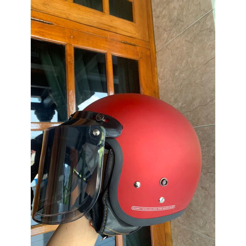 HELM BOGO HNF BER SNI