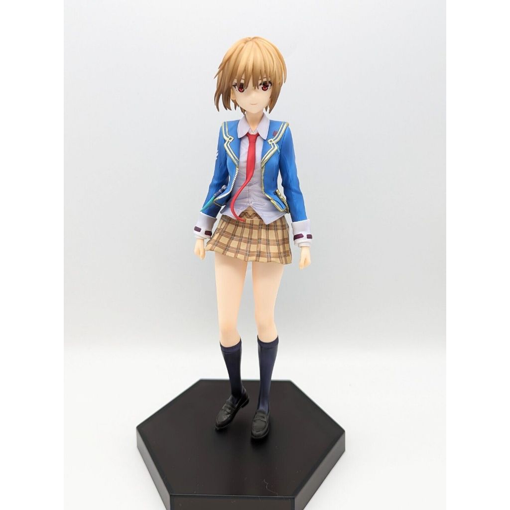 PVC 1/8 Scale Figure Ruka Kayamori - Heaven Burns Red - elcoco