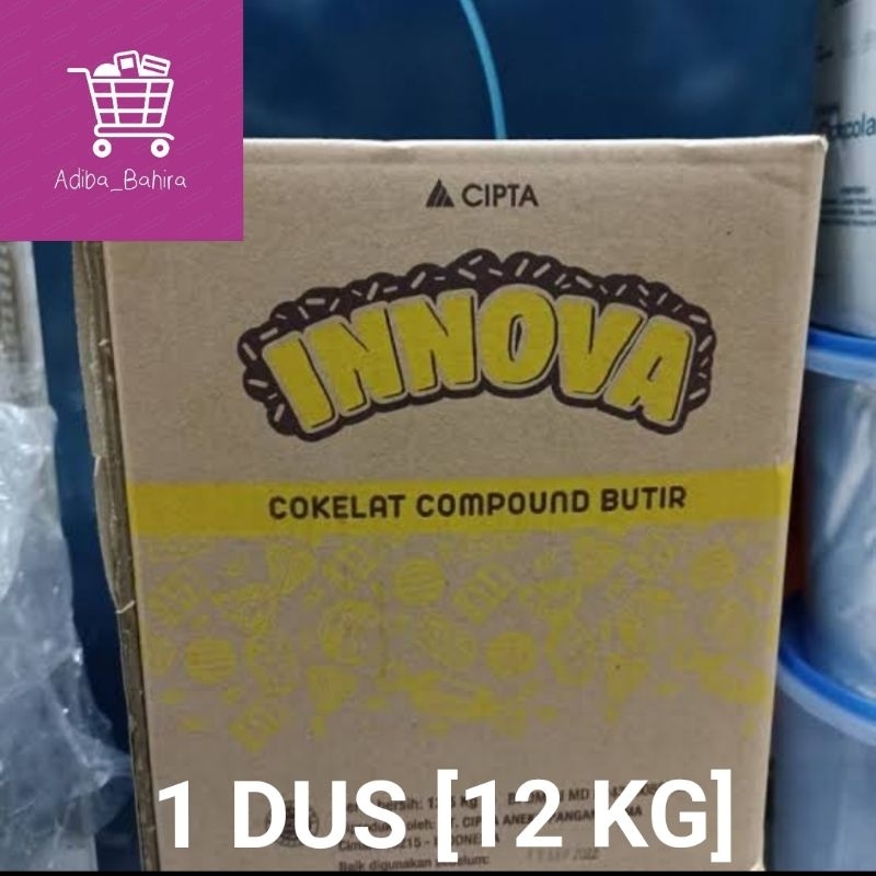 

STOK TERBARU & TIDAK HANCUR !!! MESES COKELAT INNOVA KEMASAN REPACK