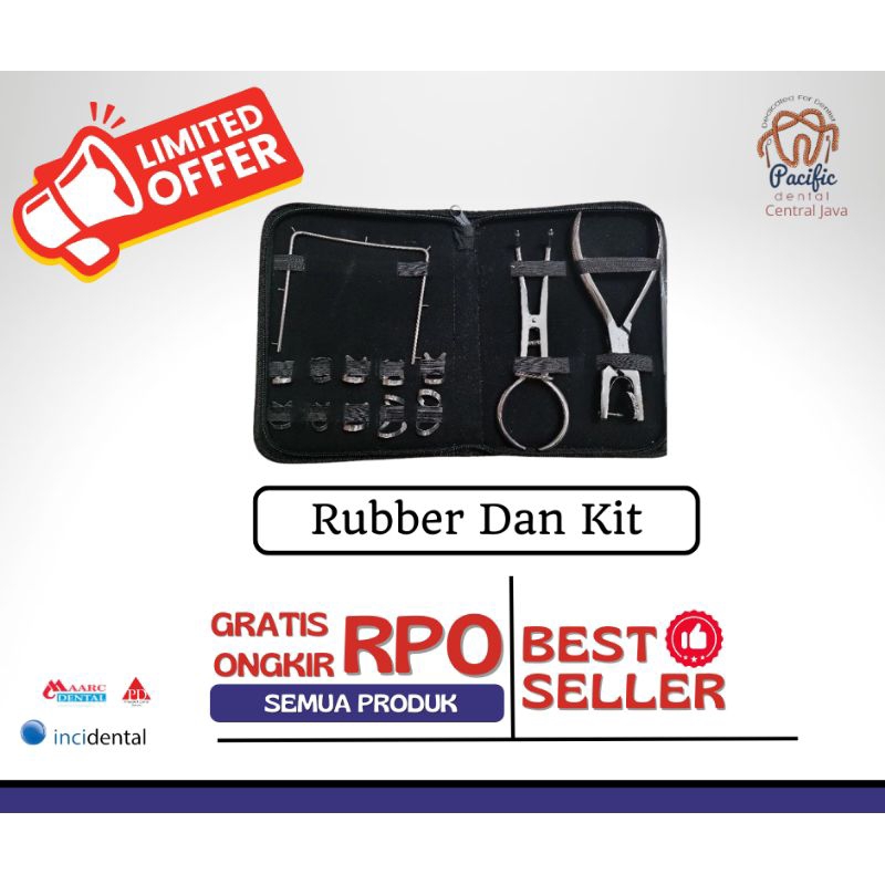 Rubber Dam Kit Dentist