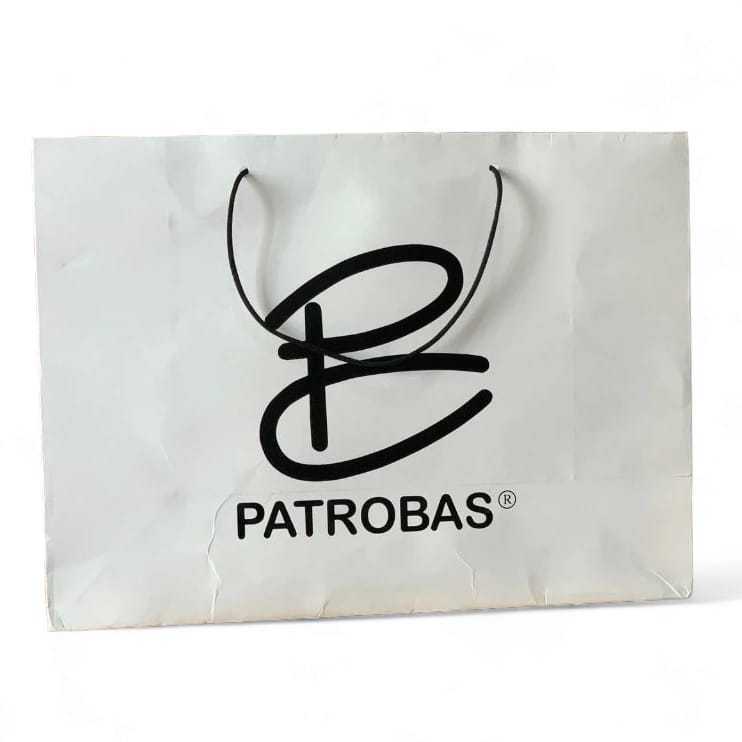 

Paperbag Sepatu Patrobas Original Tas Sepatu Untuk Kado