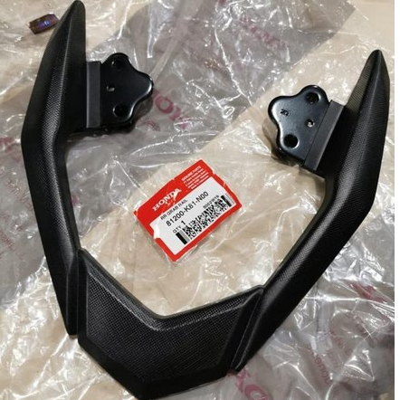 BEHEL BELAKANG BEAT NEW ESP [81200-K81-N00]