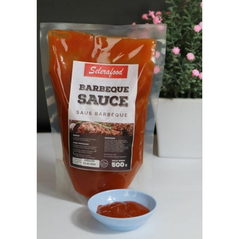 

Saus Barbekyu 500g