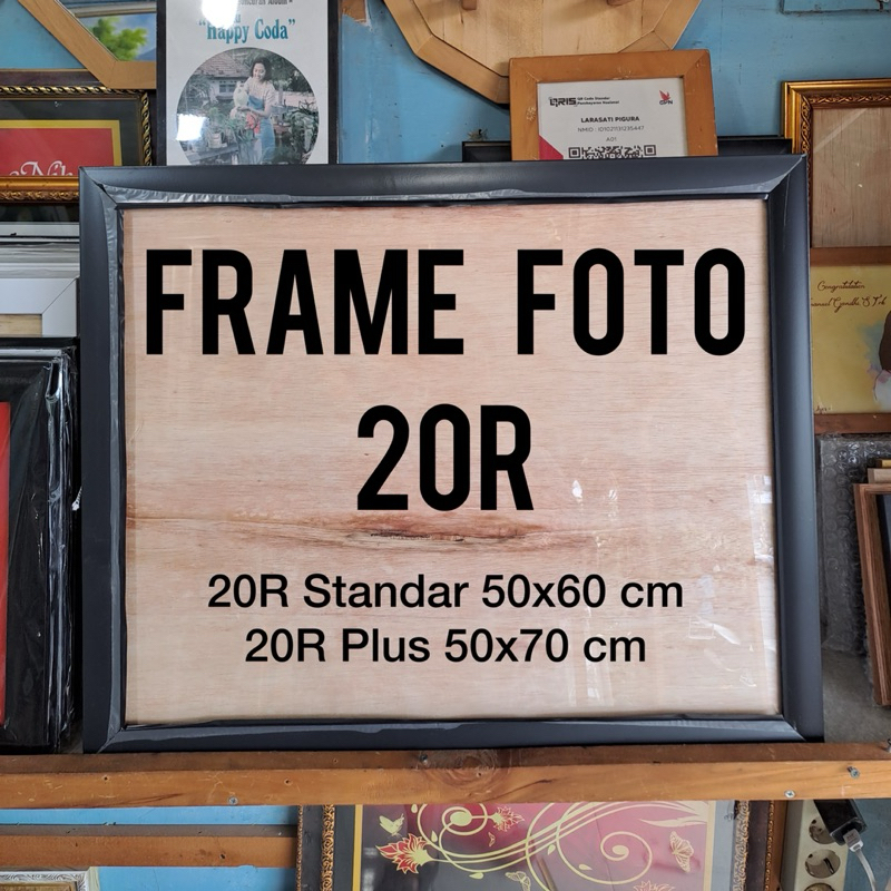 FRAME PIGURA FOTO 20R